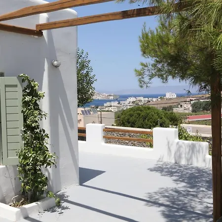 Villa Onverra Rozia