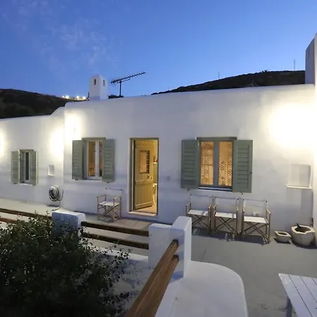 Villa Onverra Rozia